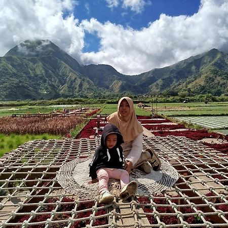 Tatasya Homestay Senaru Buitenkant foto