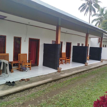 Tatasya Homestay Senaru Buitenkant foto