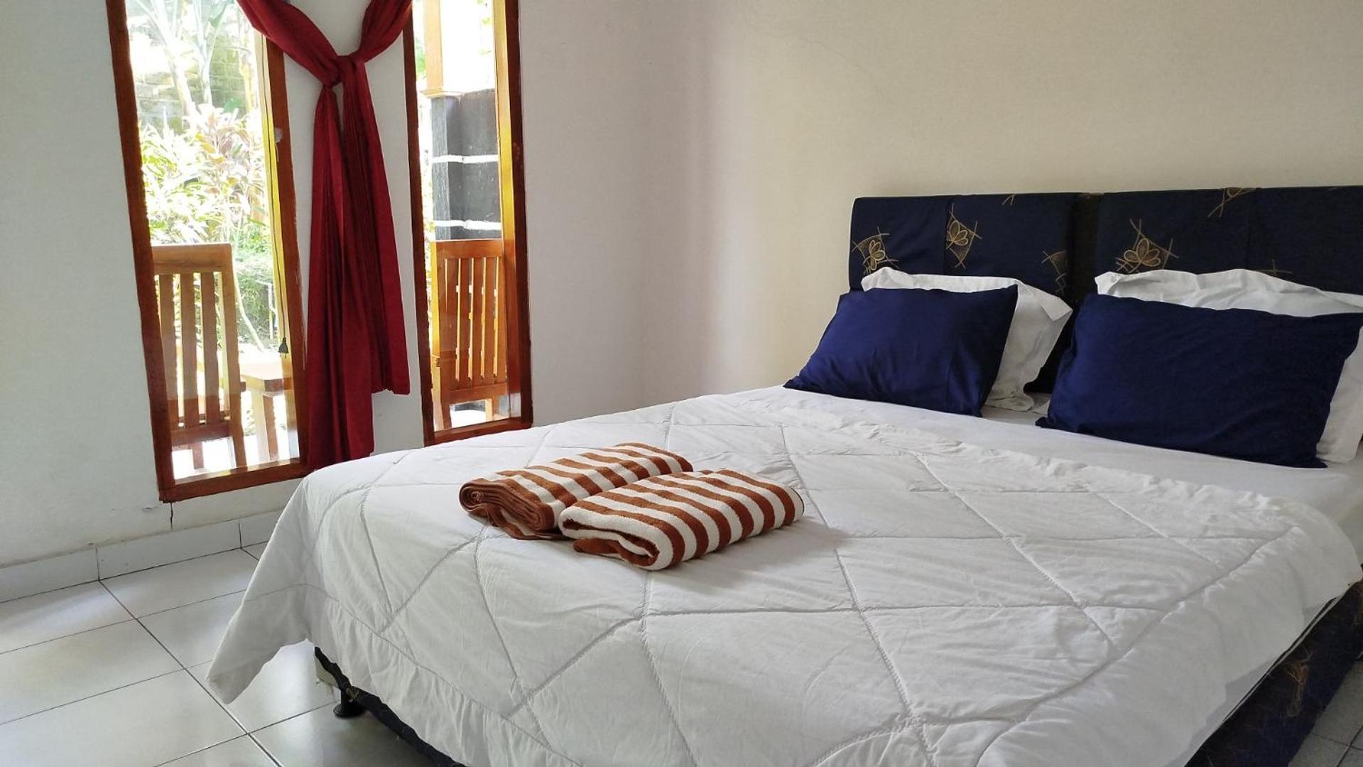 Tatasya Homestay Senaru Buitenkant foto