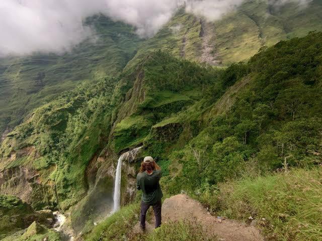 Tatasya Homestay Senaru Buitenkant foto