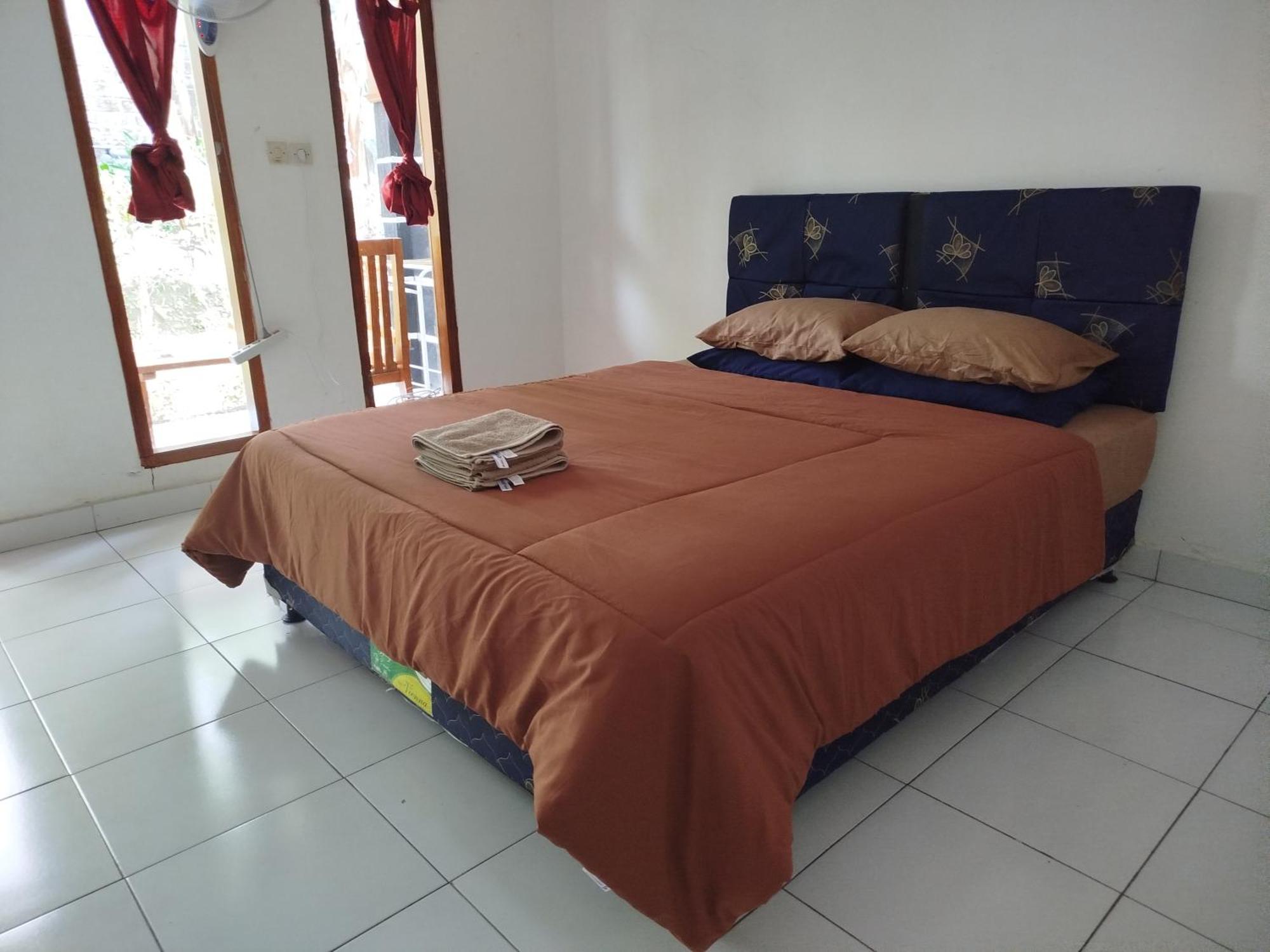 Tatasya Homestay Senaru Buitenkant foto